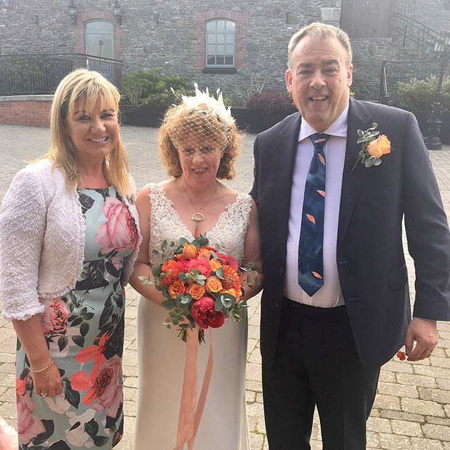 Philip & Nuala