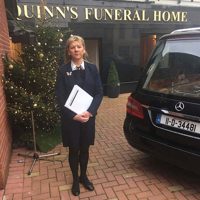 Quinn's Funeral Directors