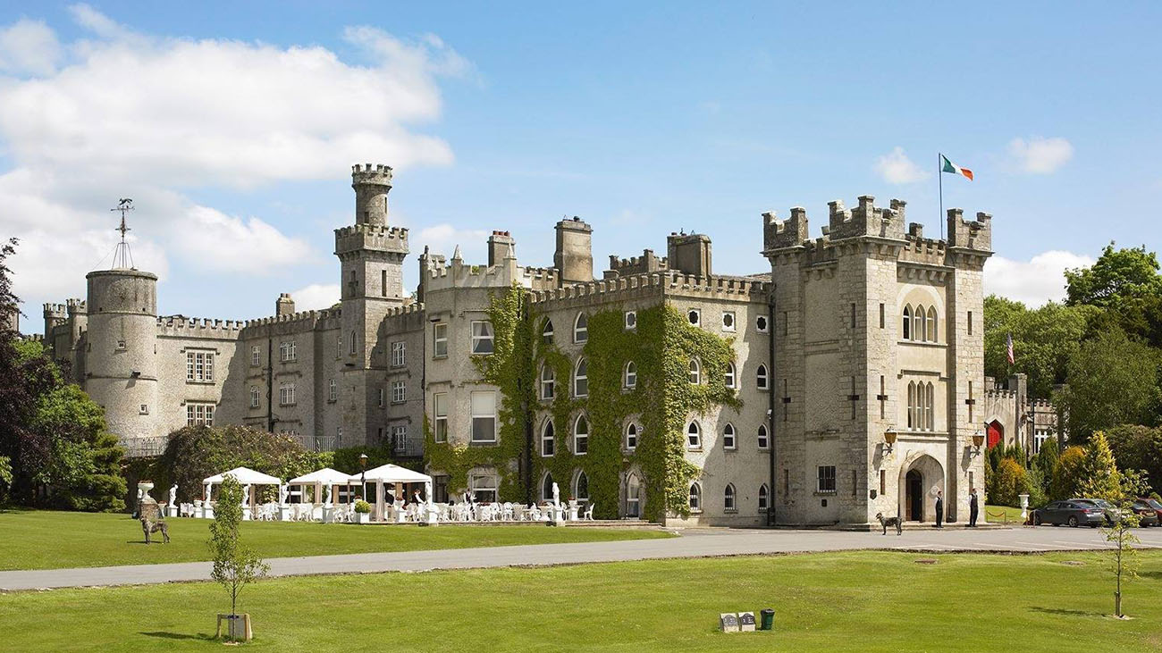 Cabra Castle | Cavan | Celebrant Ireland