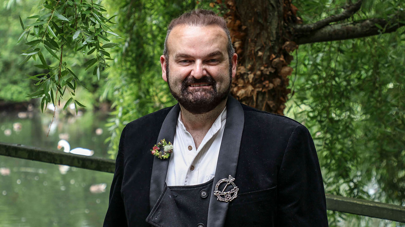 Reverend Keith McCarthy