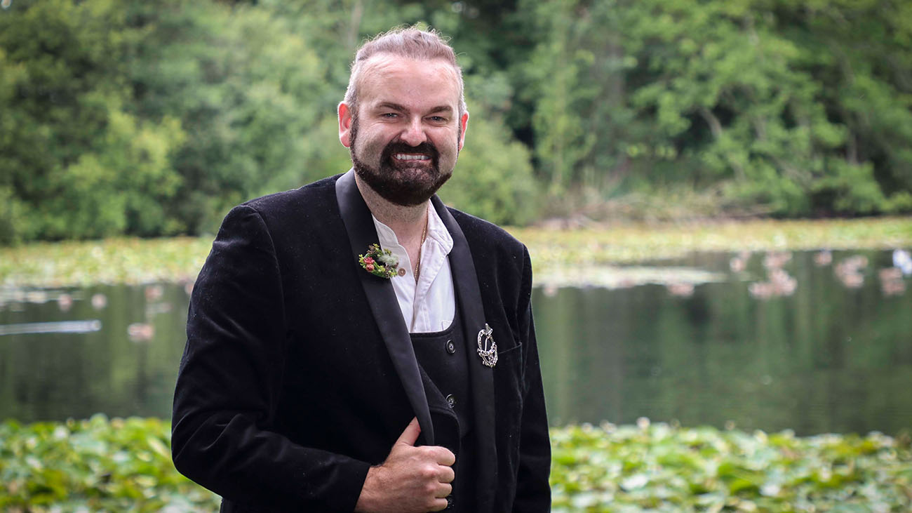 Reverend Keith McCarthy