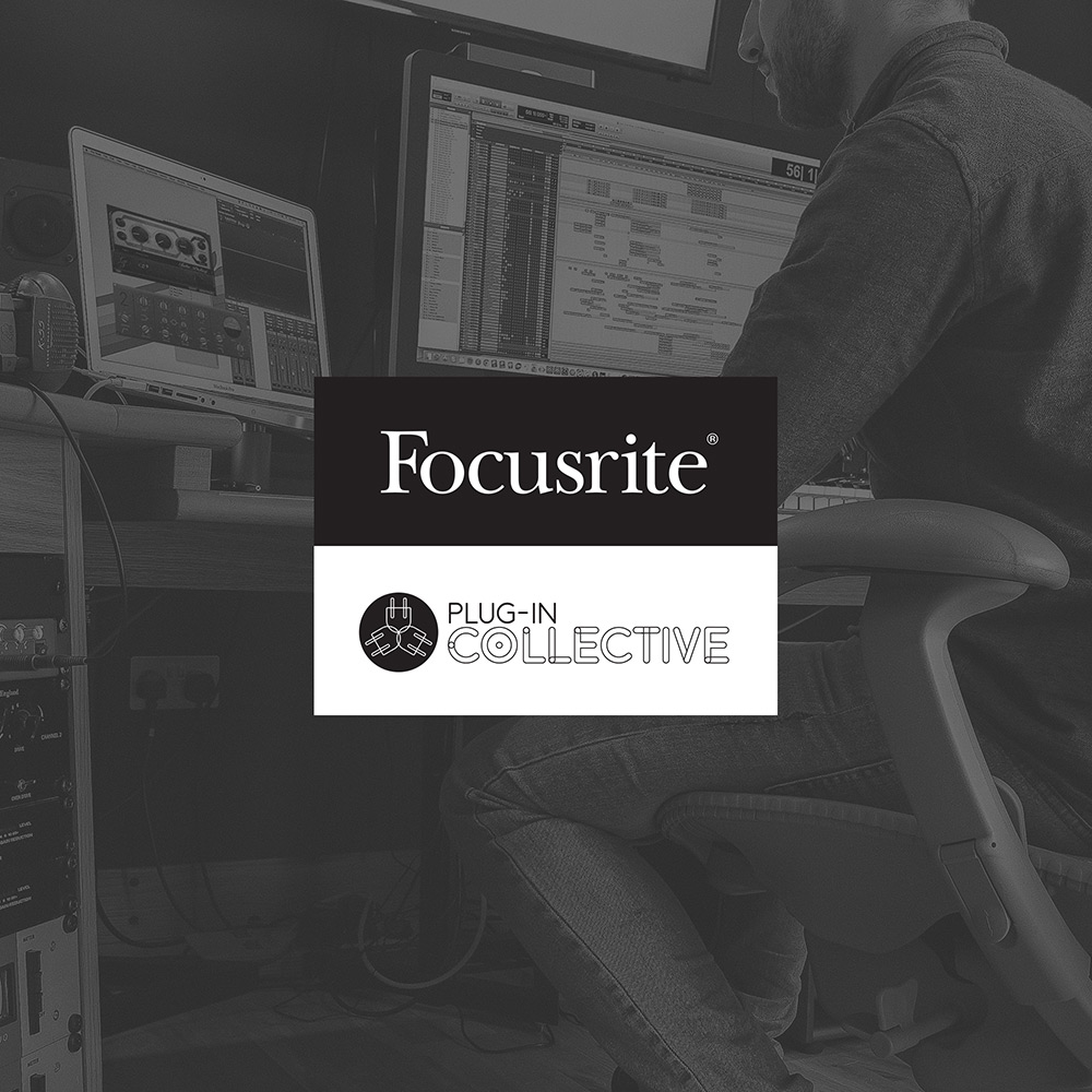 RD news Focusrite Hitmaker Expansion Pack