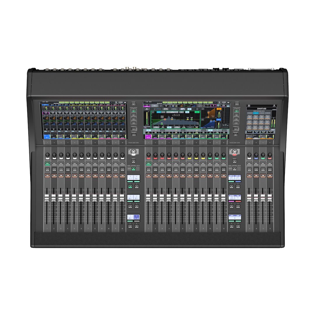 Rd News Yamaha Dm7 Seriesmixing Console
