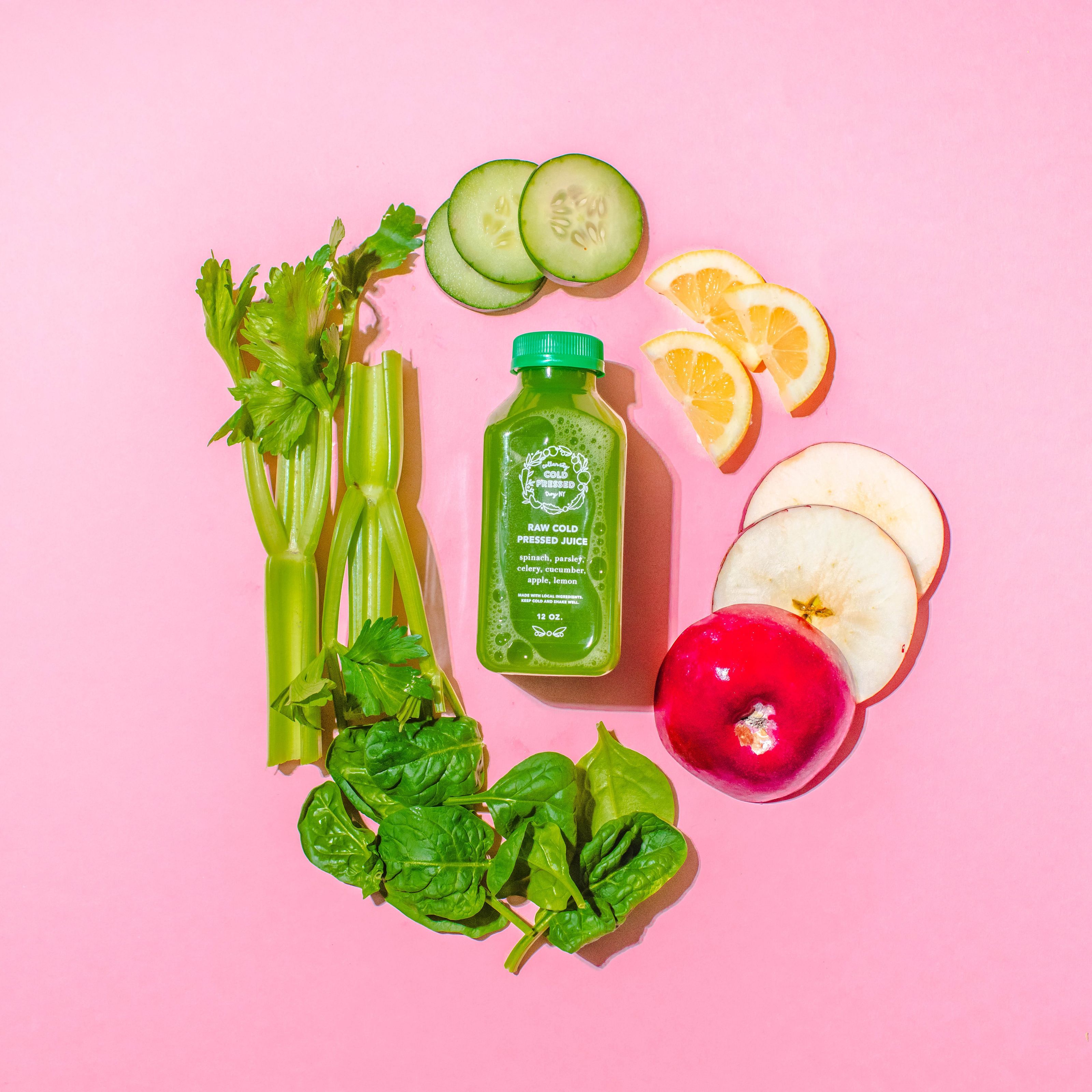 Cold Pressed Juice Collar City Cold Pressed