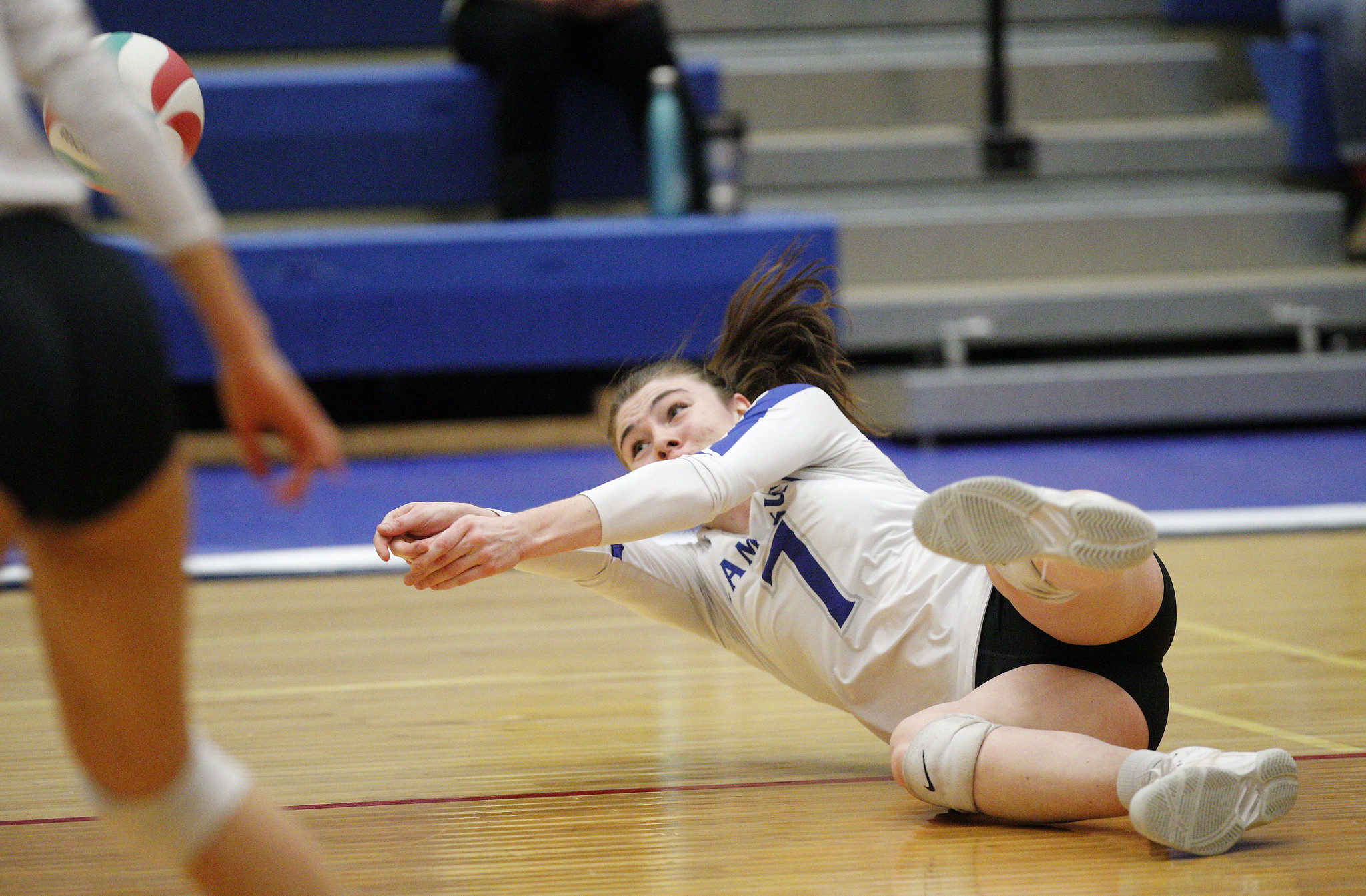 Best Defender in the Gym Training Plan Impact Volleyball Training