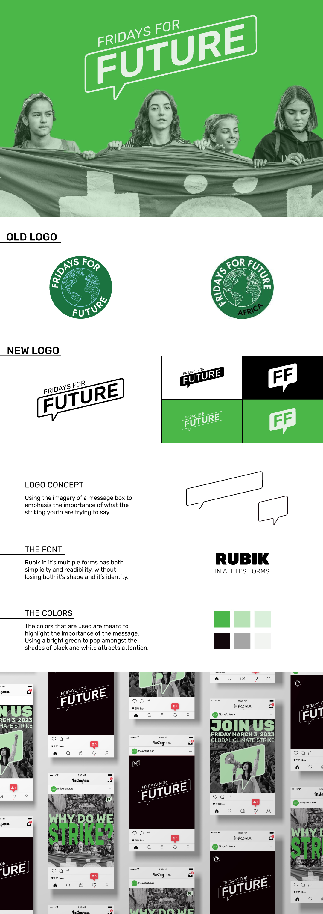 explanation of logo design