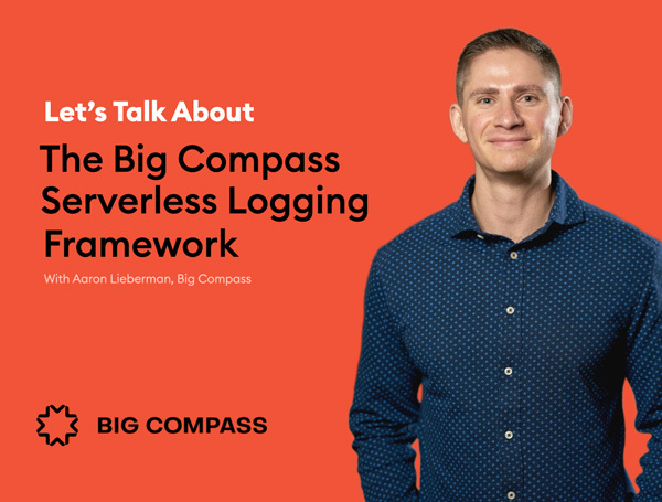 Let's talk about serverless logging