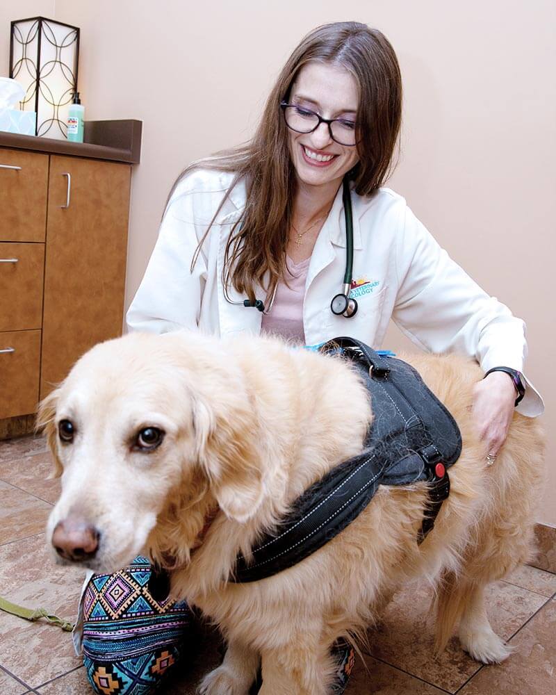 Dr. Rachel Venable