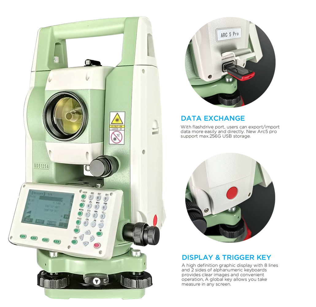 CSTTH จำหน่าย ARC 5 Pro,กล้องประมวลผลรวม,SANDING,สอนใช้งาน,ส่งฟรี ทั่วไทย,เครื่องมือสำรวจ