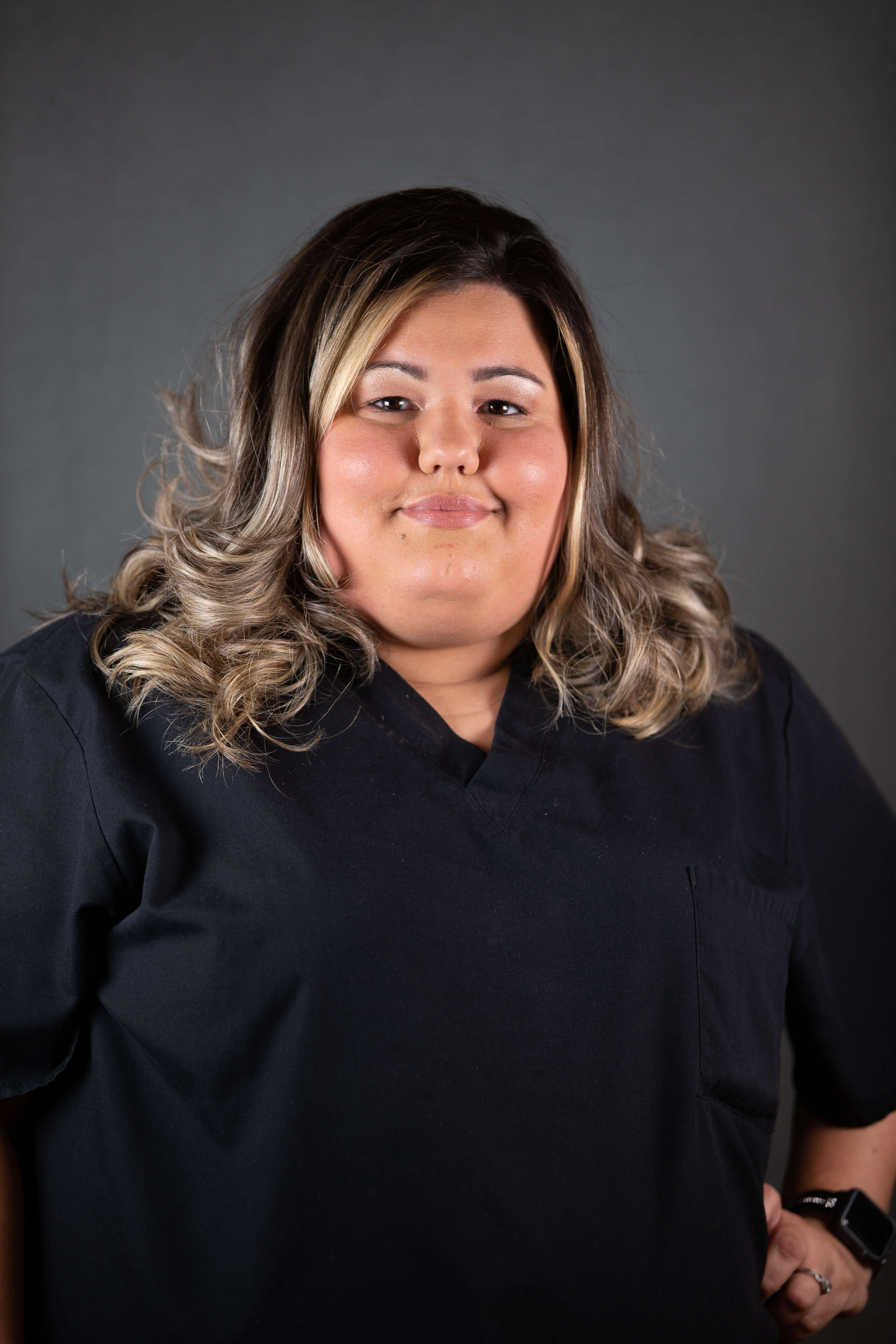 Sarah at Solterra Dentistry Headshot
