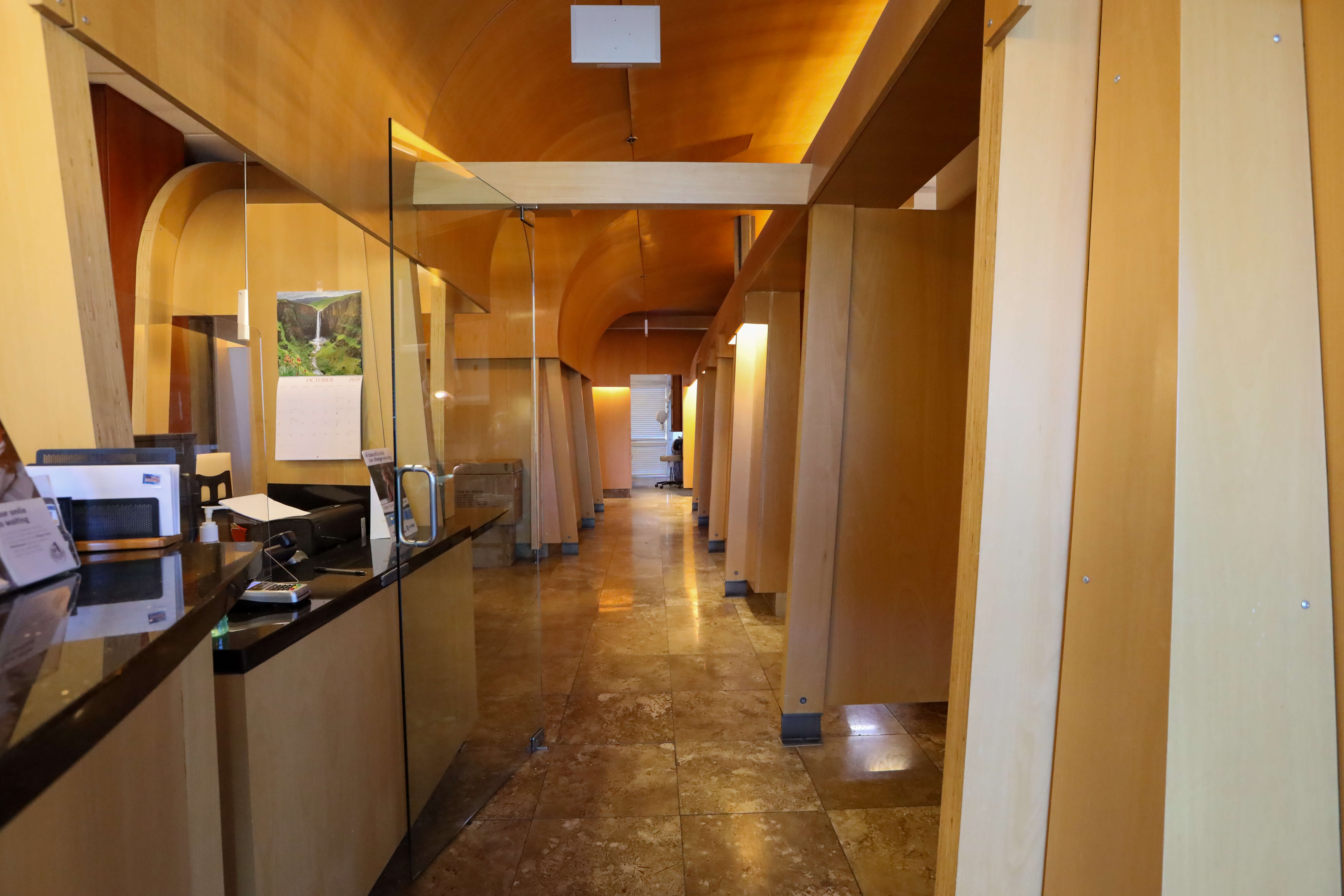 Picture of the Solterra Dentistry office in Phoenix, Arizona.