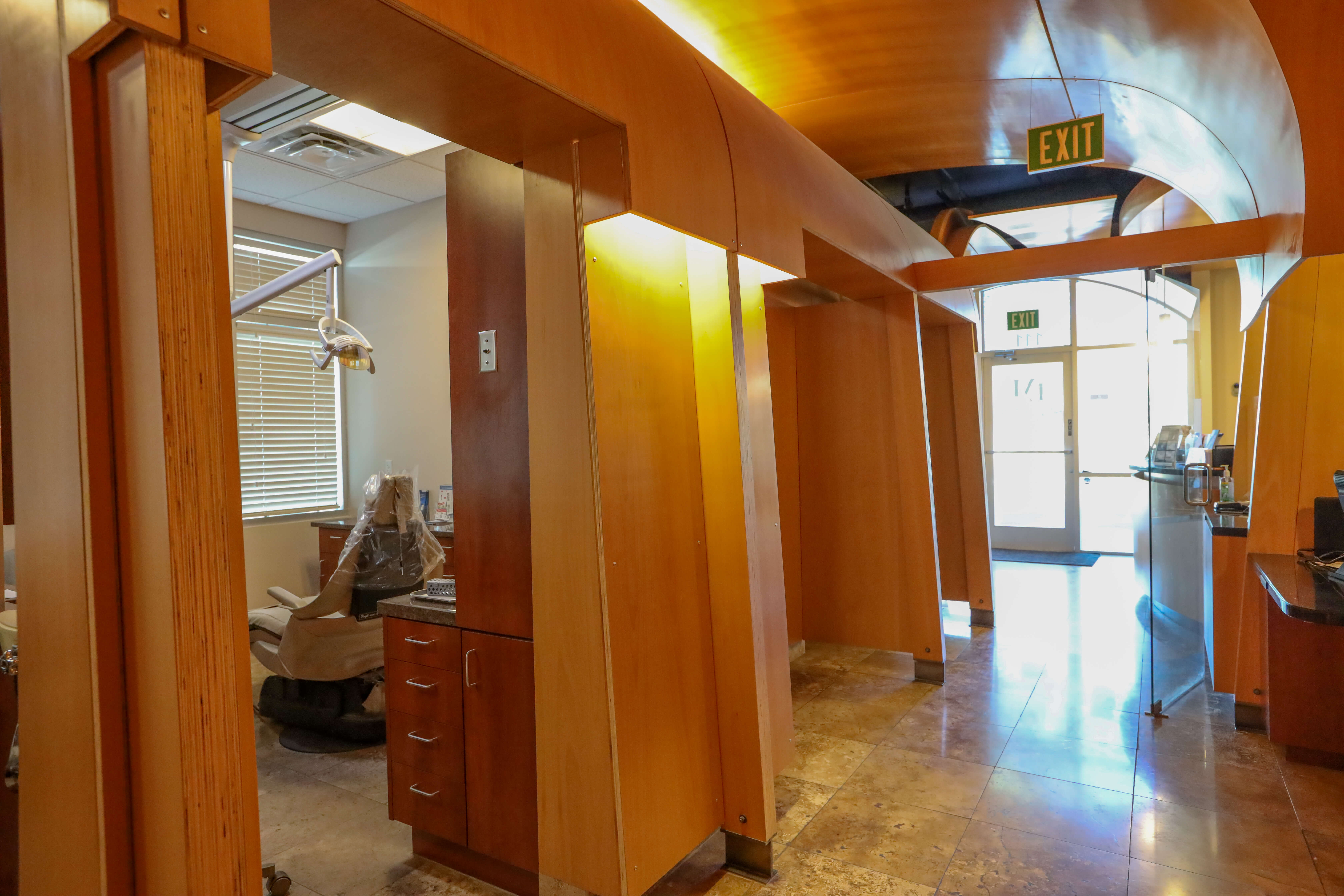 Picture of the Solterra Dentistry office in Phoenix, Arizona.