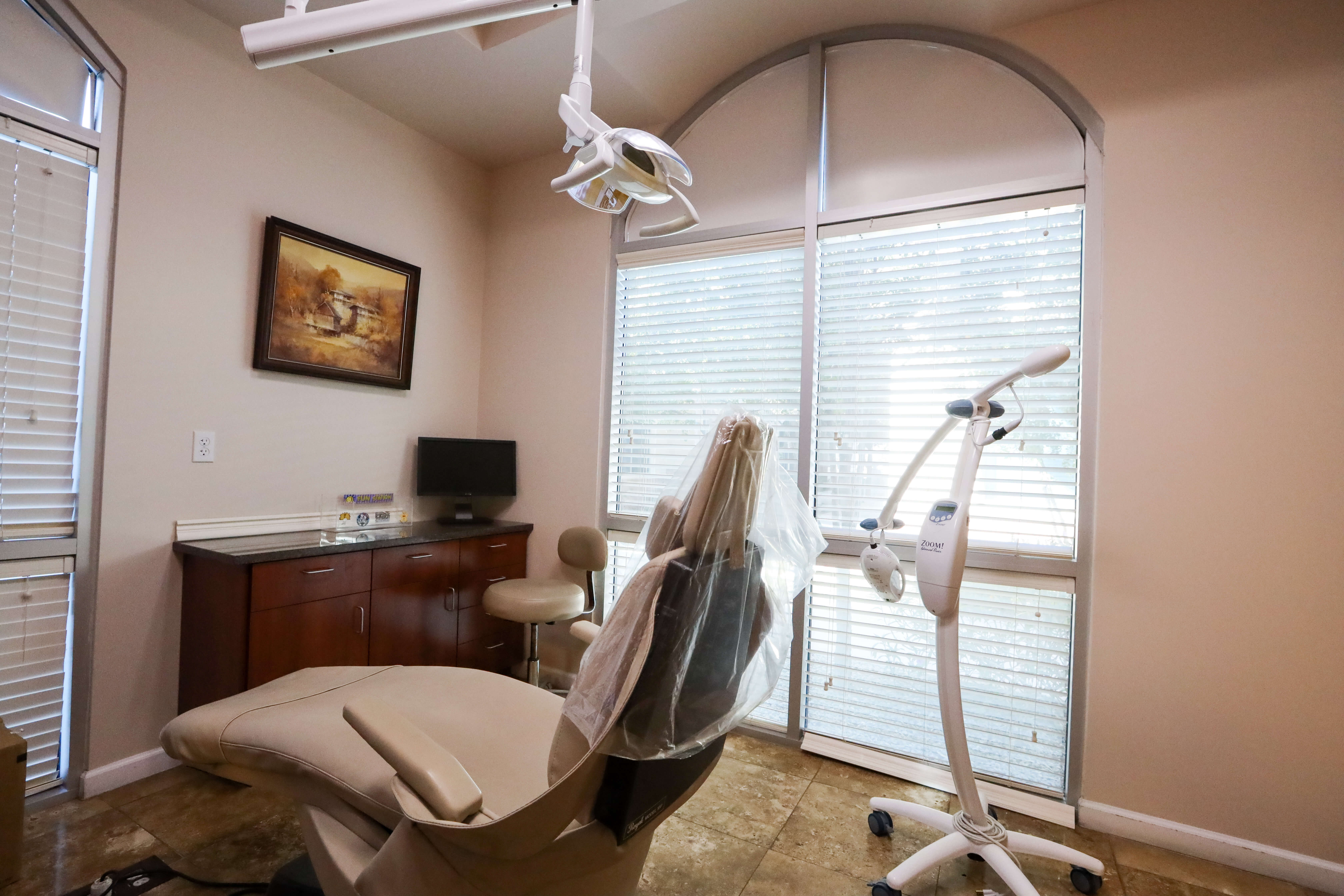 Picture of the Solterra Dentistry office in Phoenix, Arizona.
