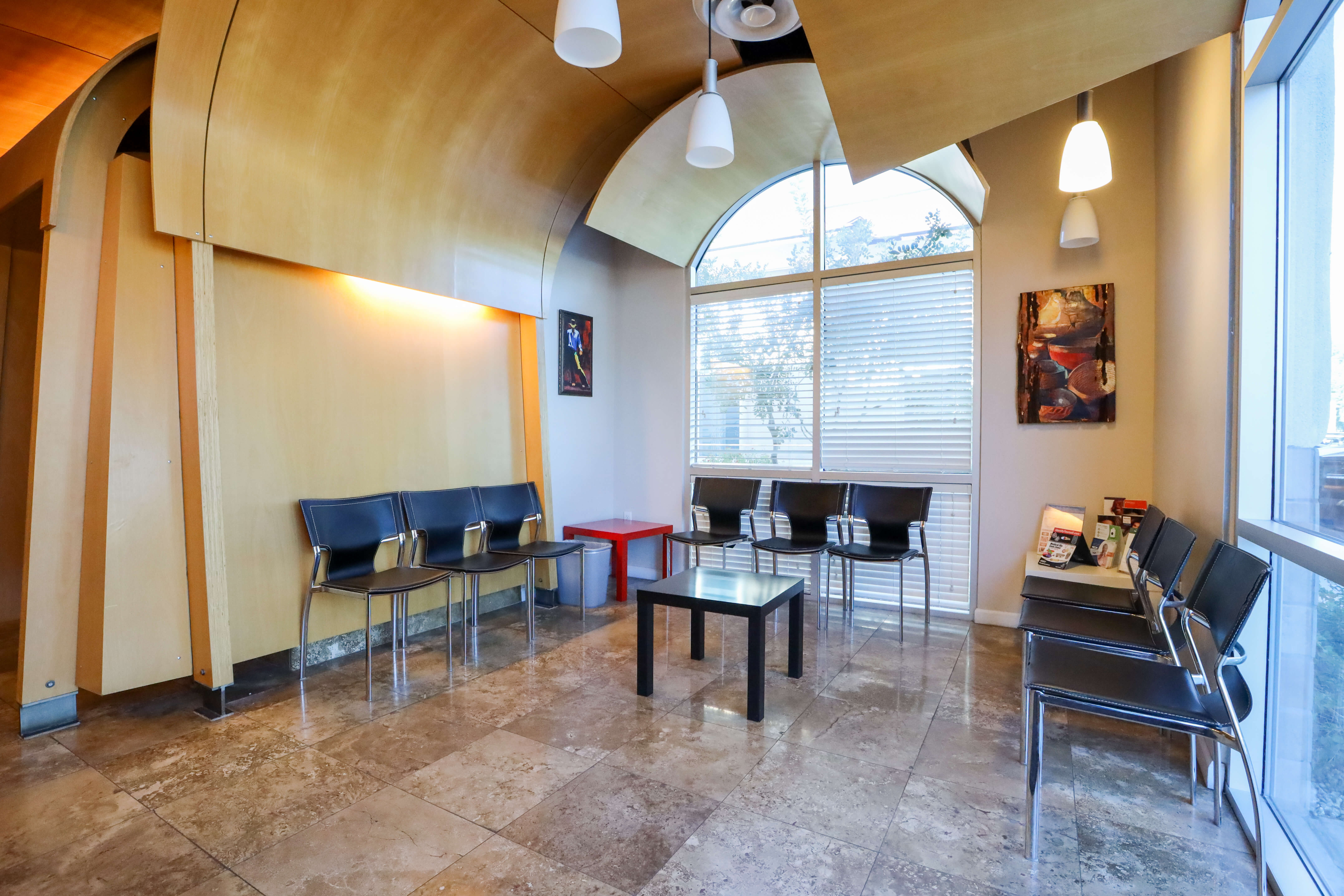 Picture of the Solterra Dentistry office in Phoenix, Arizona.
