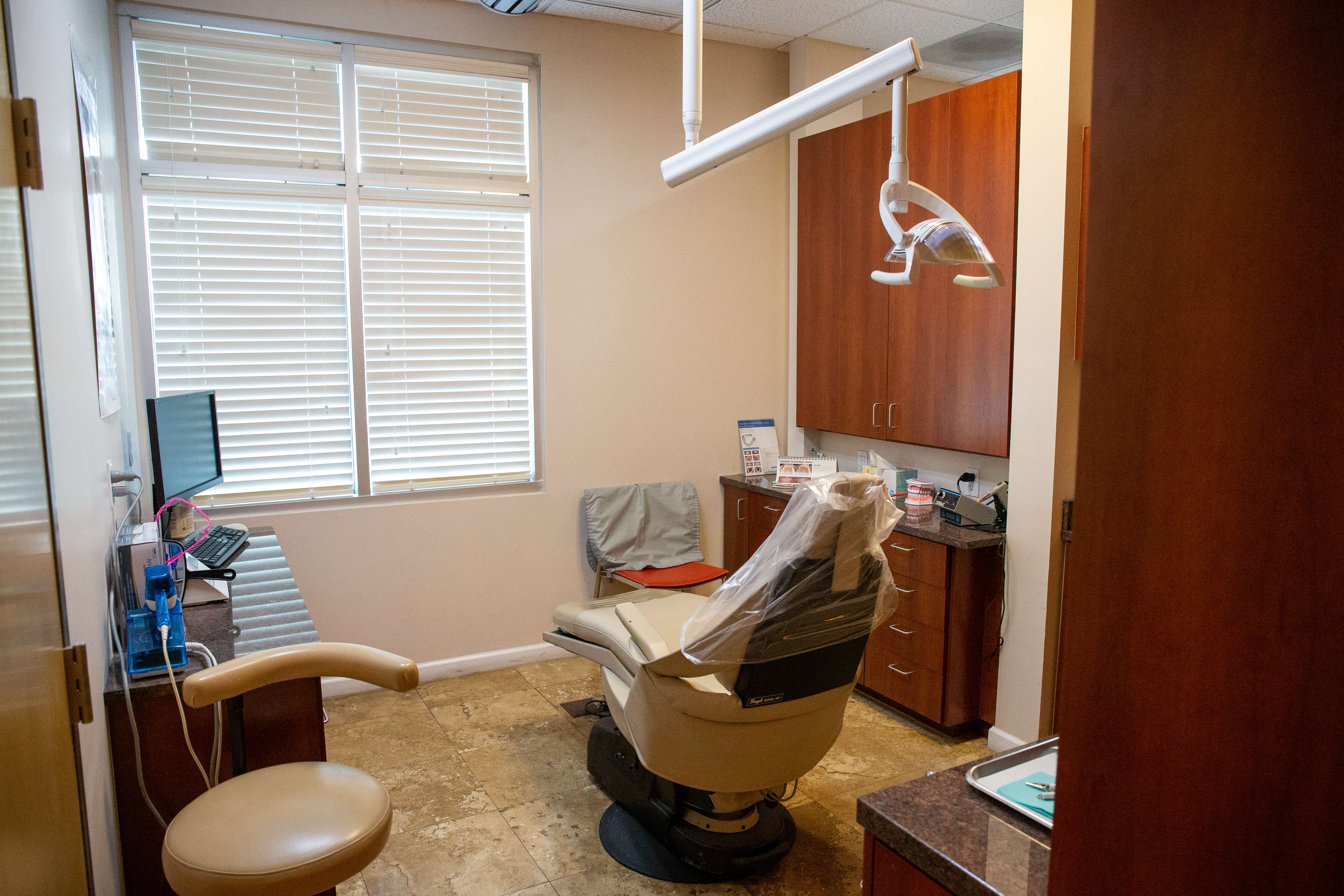 Picture of the Solterra Dentistry office in Phoenix, Arizona.