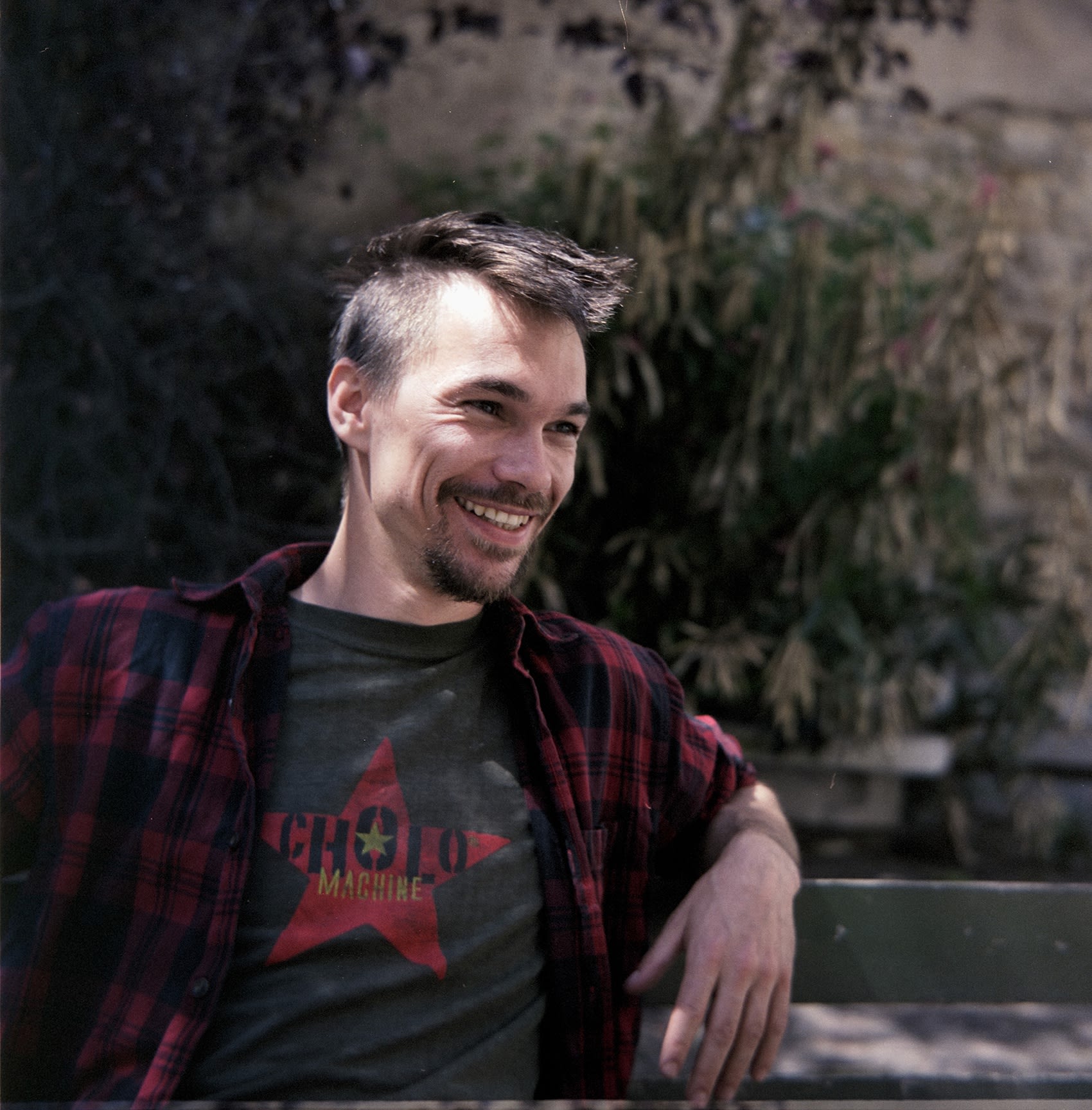 artist portrait emanuel ehgartner