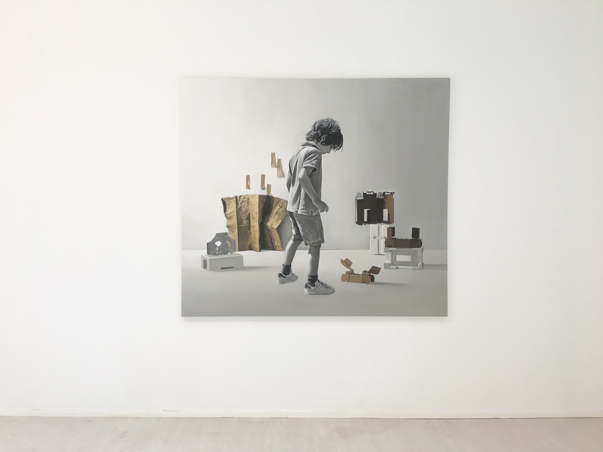 georg kargl fine arts curated by 2020 ausstellungsansicht