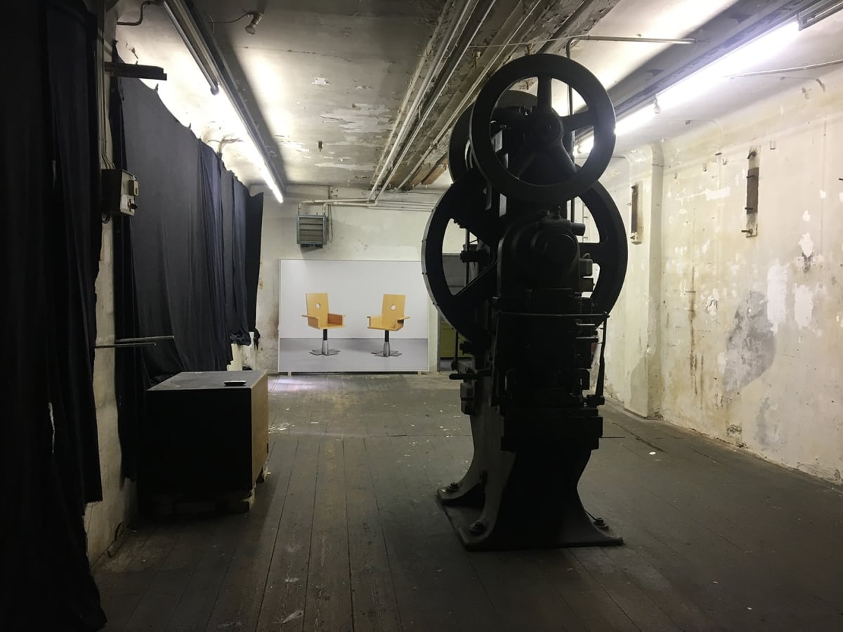 artworks and installation contemporary art vienna