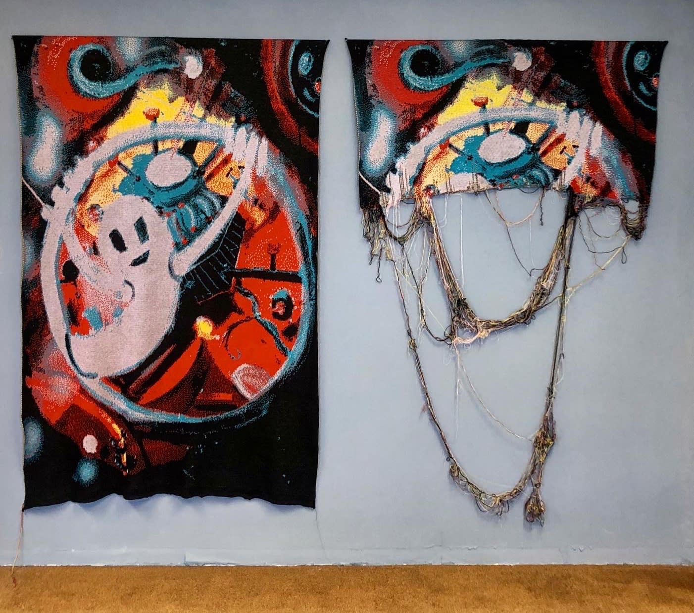 galerie Gnesa, philip groezinger, painting