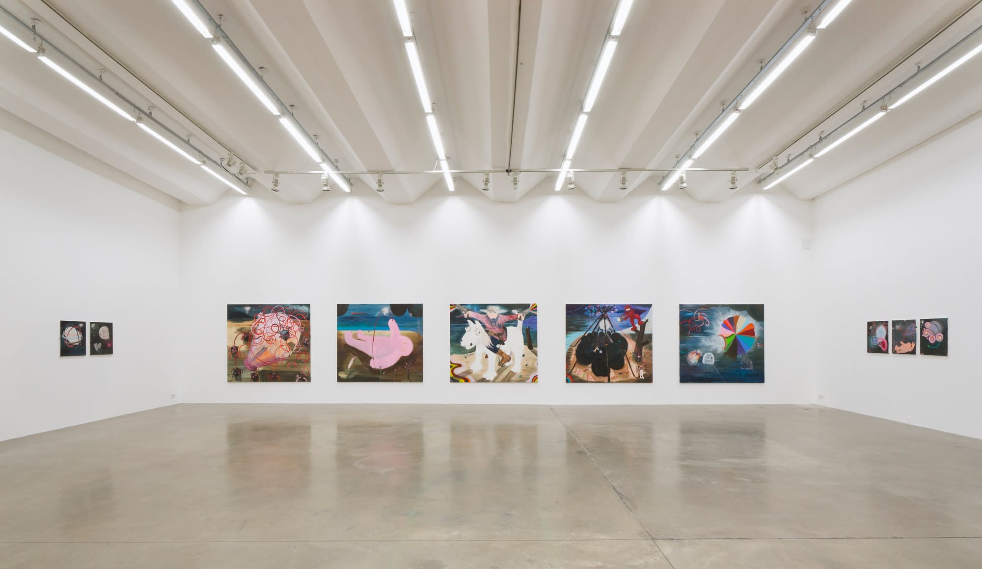 exhibitions view sexauer gallery berlin