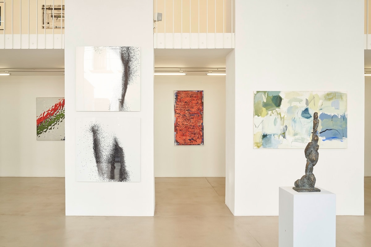 group shows in austria, contemporary art, zs gallery,