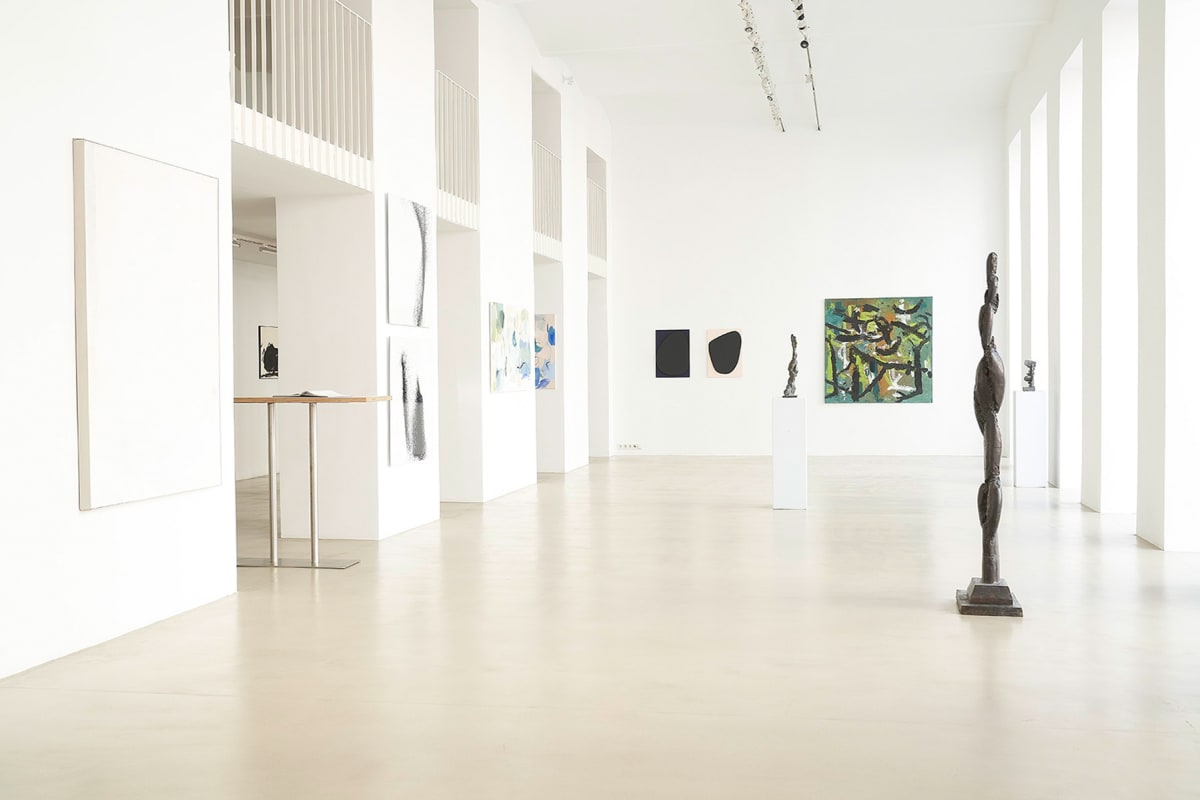 zs gallery, westbahnstrasse, vienna