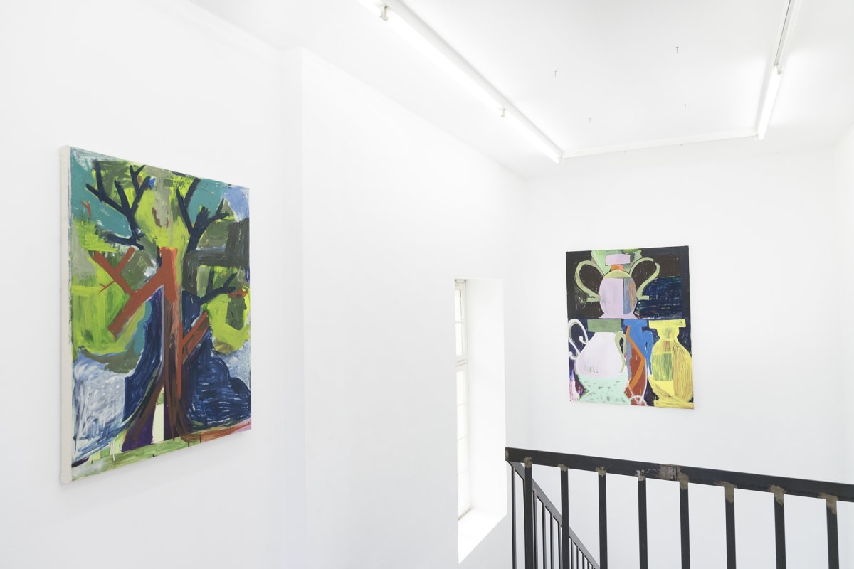 Neuer Aachener Kunstverein ansichten, timur lukas, munchies art, contemporary artist from germany