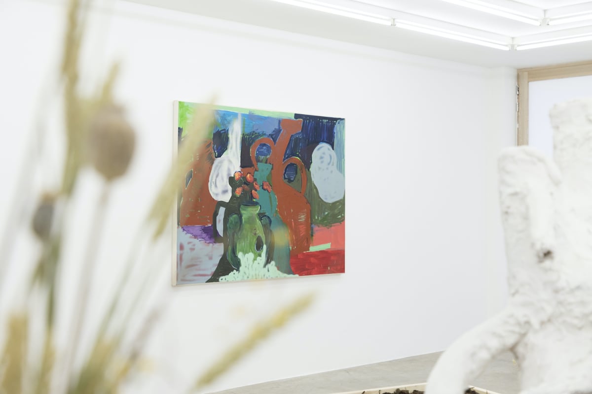 painting timur lukas, contemporary artist germany , artist to watch, munchies art