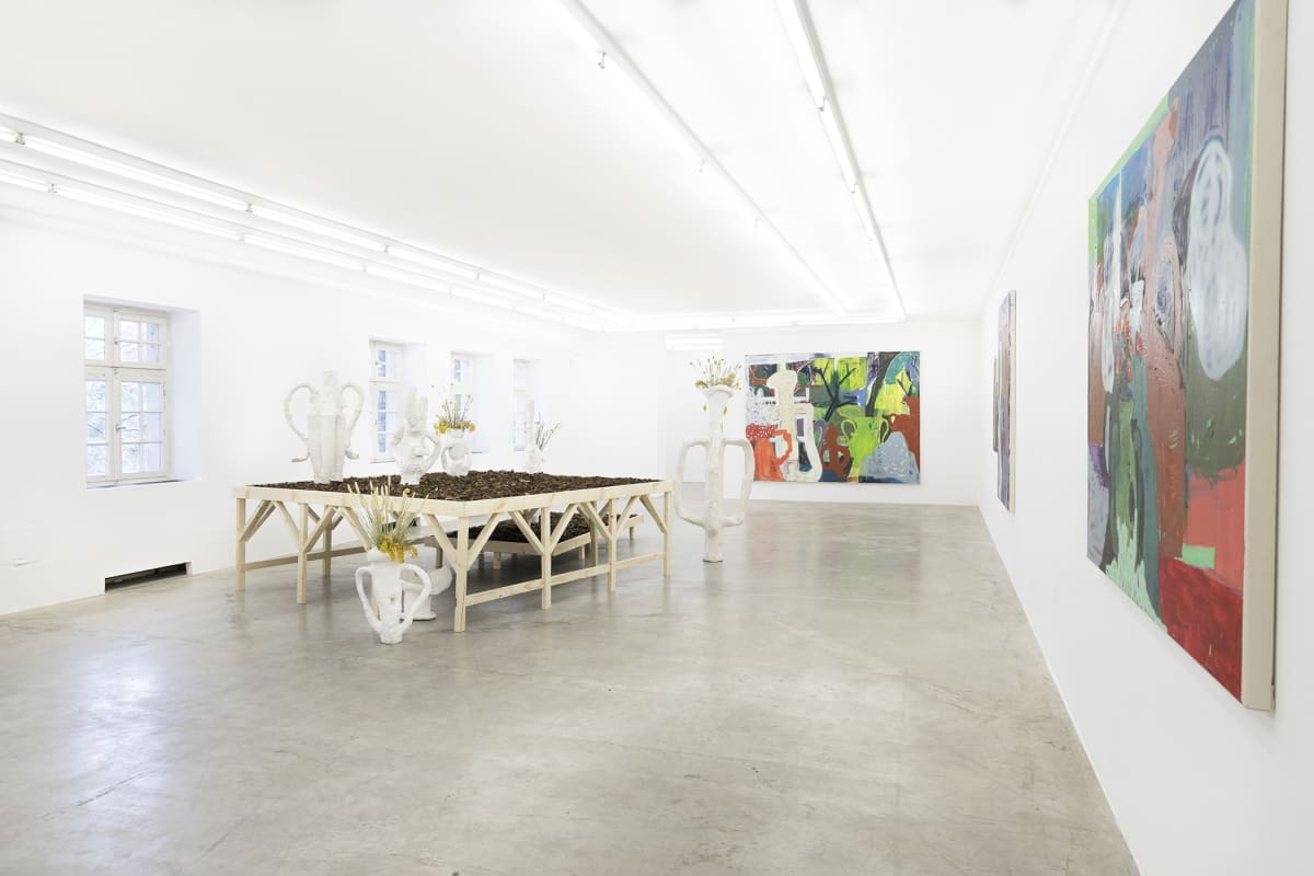 derzeitige Ausstellung aachen