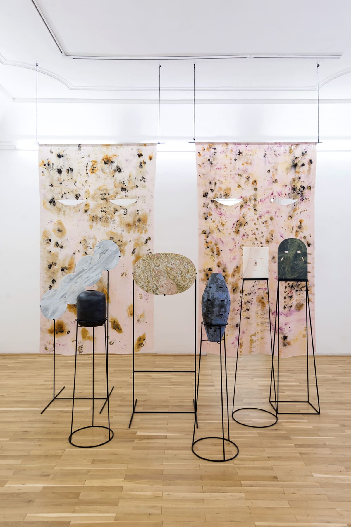antroporary, group, exhibition, near by, contemporary art, viewing rooms,