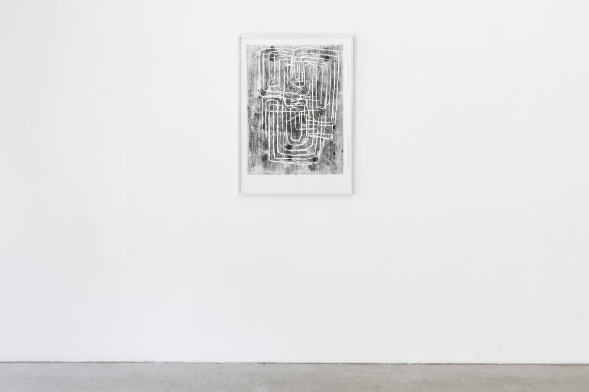 woodprint, josef zekoff, wien, austria, europe, contemporary art