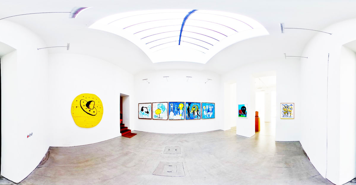 Exhibition Platform