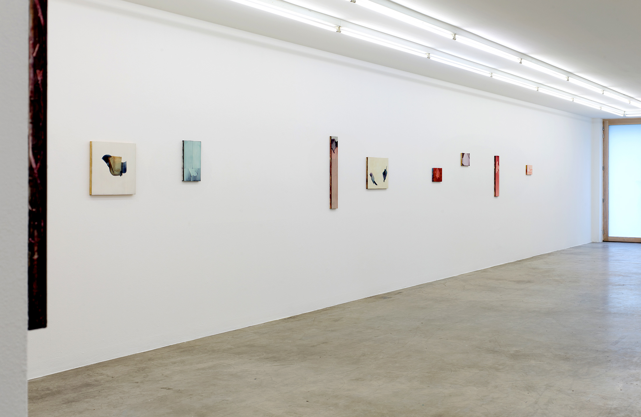 viewing room, art, gallery, germany,