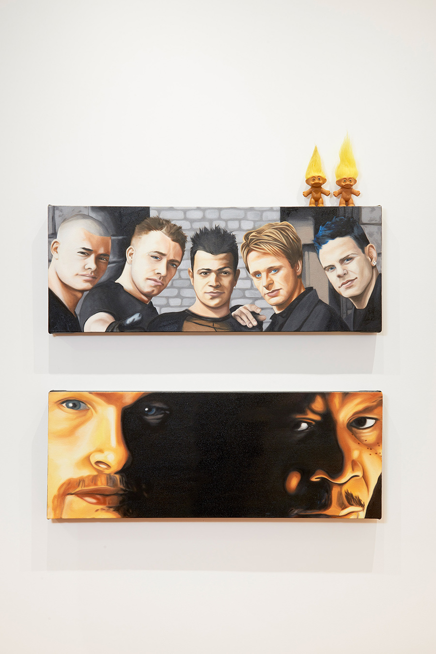 artworks, contemporary painting, london, great britan, featured, bex massey