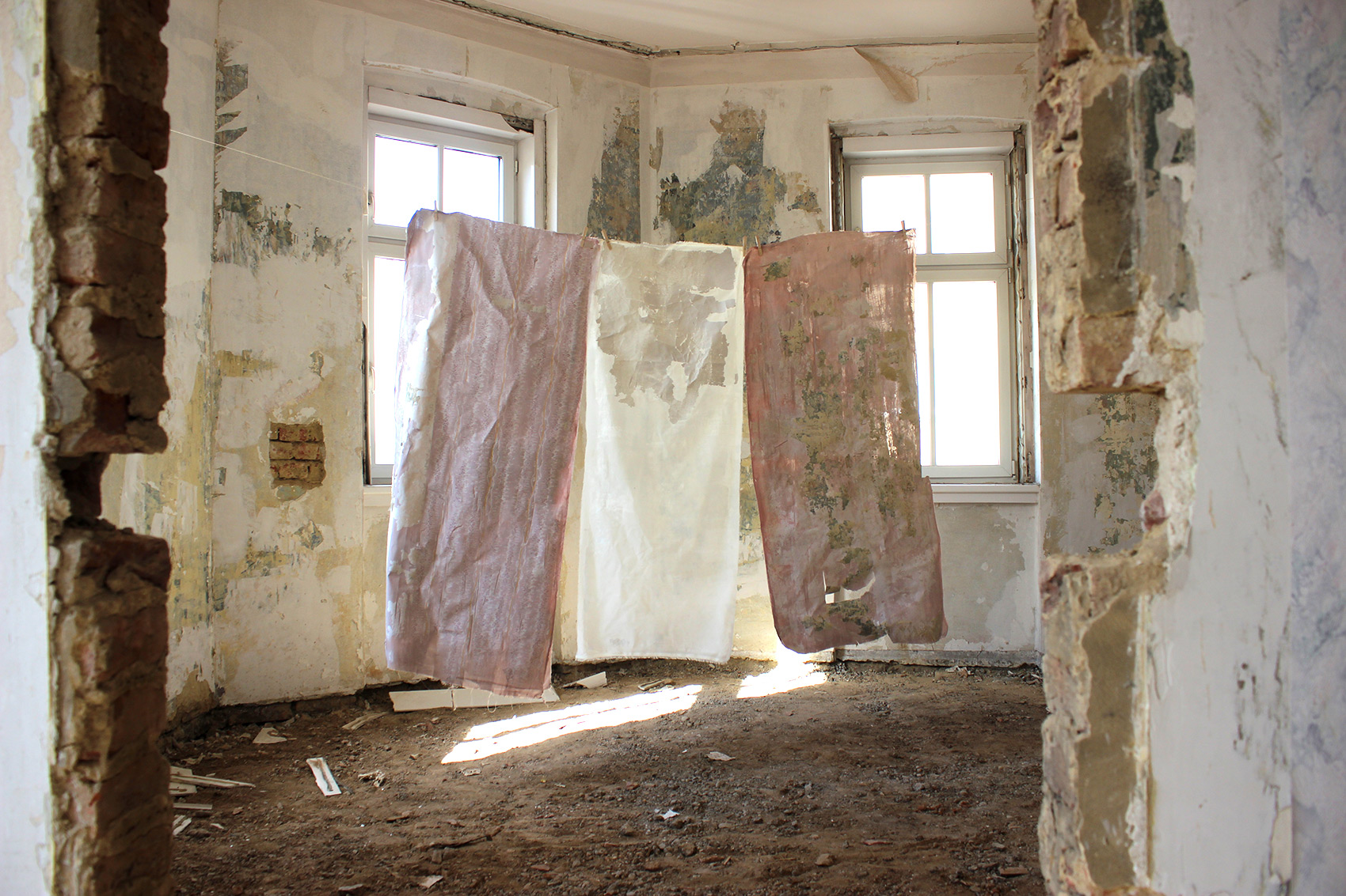 emerging artist, art practice, on location, emerging artist