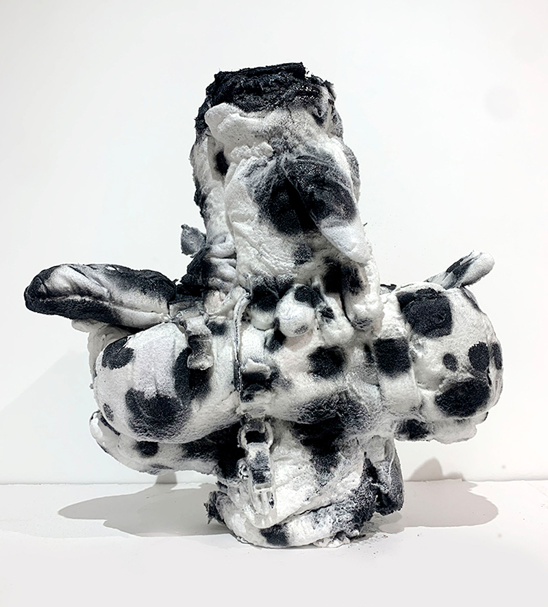 noah kashiani, featured artist, up-cycled loves, sculpture, spotlight artist