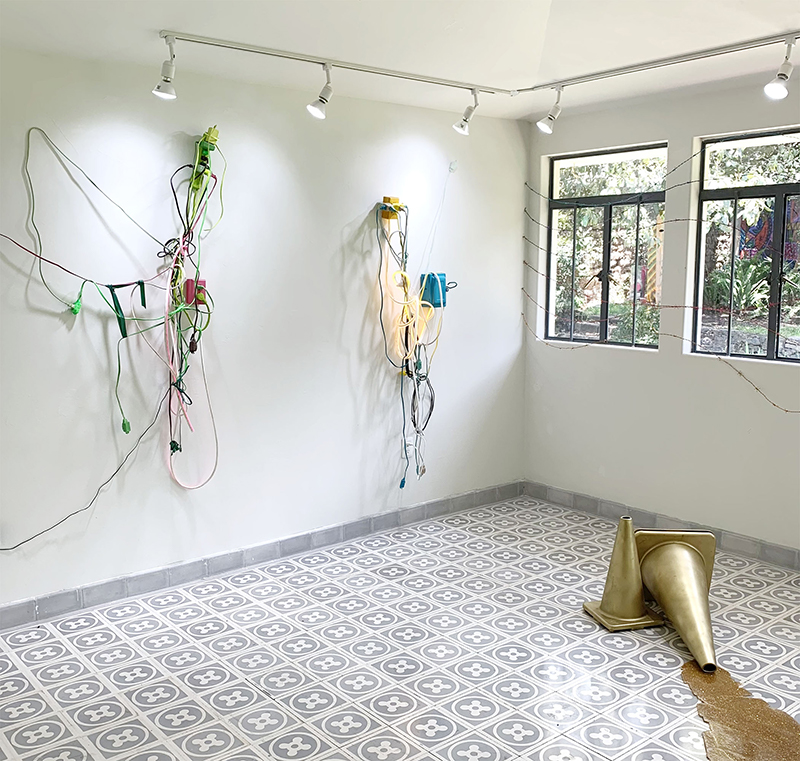 noah kashiani, casa lu, mexico city, exhibition, viewing room