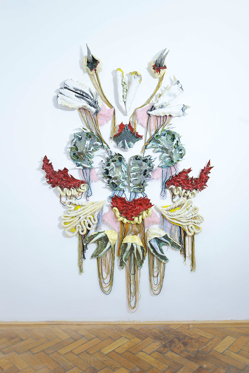 mira makai, sculpture, mltimedia, wall piece, contemporary artwork