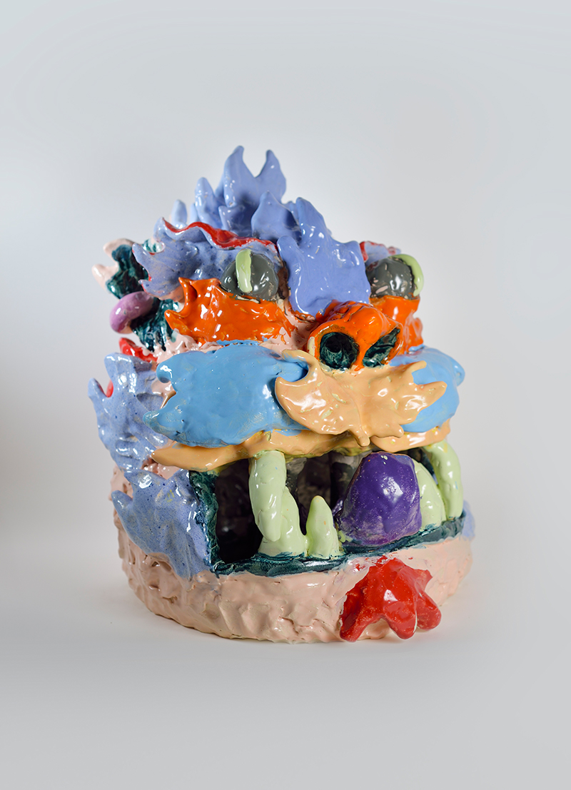 mira makai, ceramics, art, figurine, figurative, sculpture