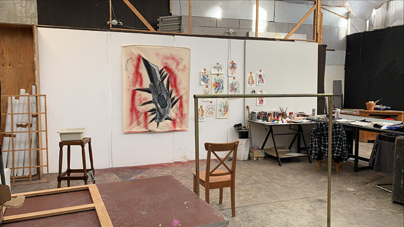 emerging, spotlight art news, online platform, global art, gifted