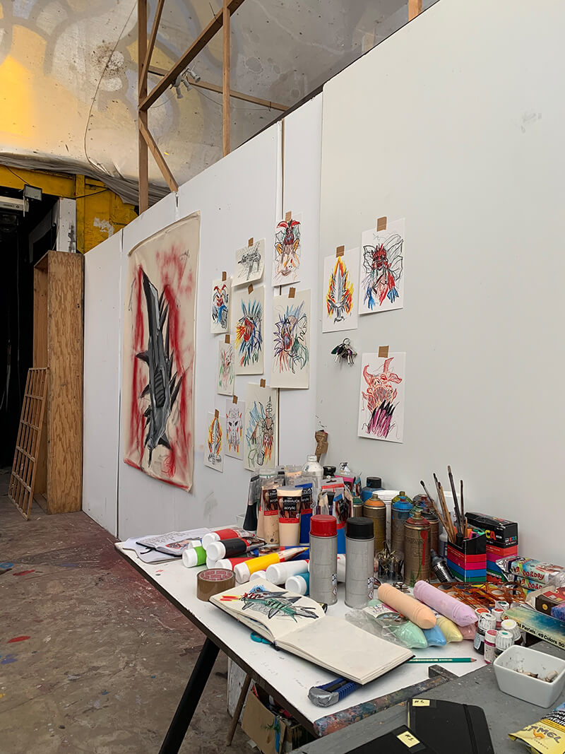 painter, paint, abstract, wall art, modern art, fine arts