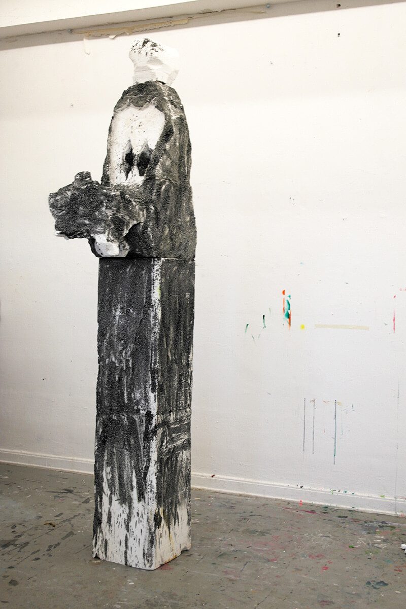 home studio, gallery, deviant art, atelier, skulptur, kunst, platform