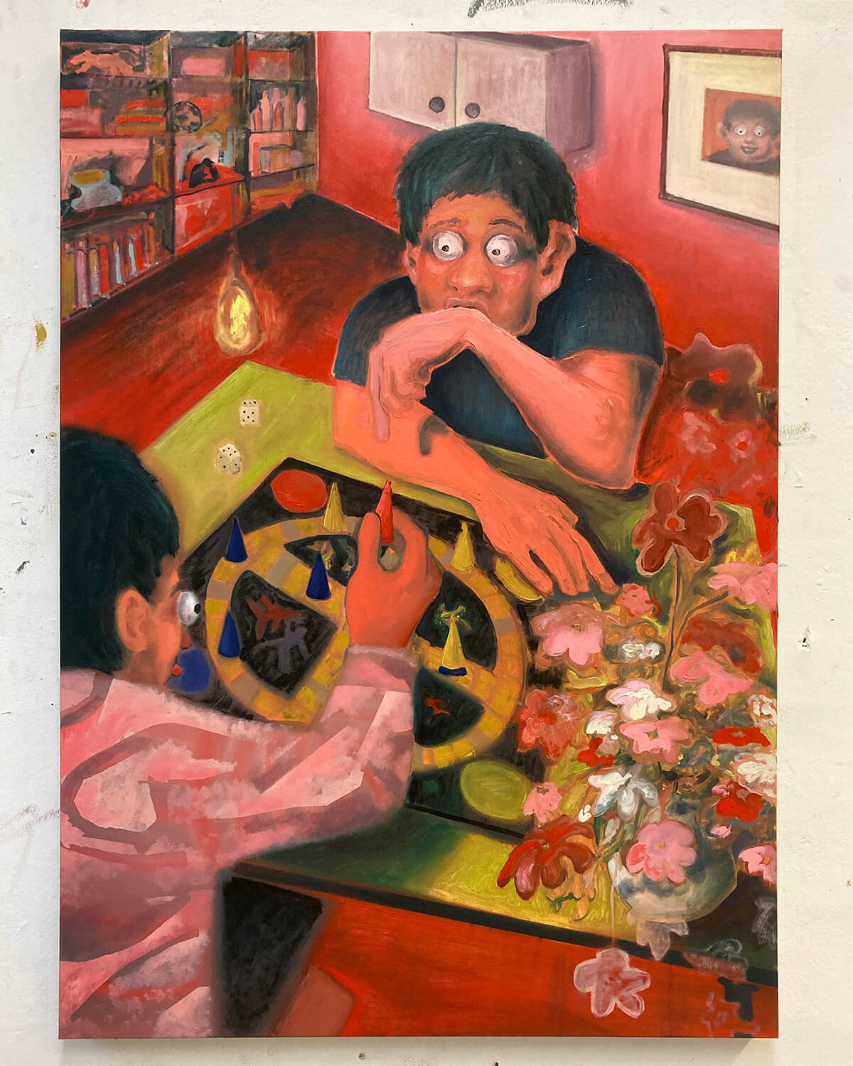online platform, collect art, young collectors, student of the arts, lock down