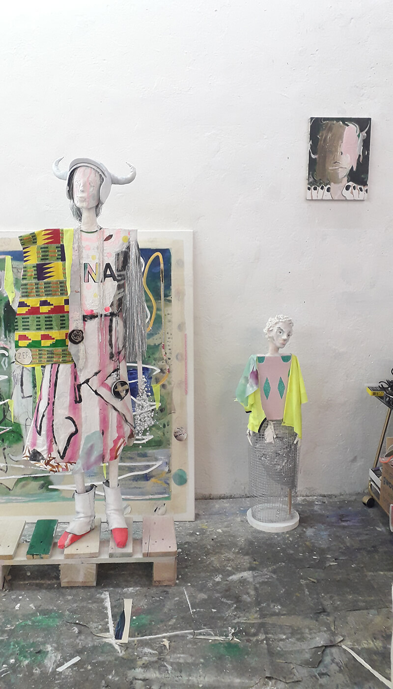 distinct, complex, astounding physicality, alexa r. jordan