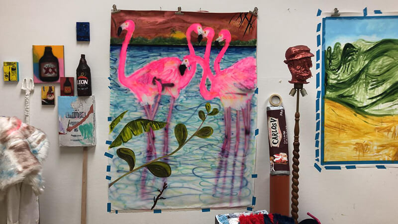 biquini wax, gallery, gallery, galleries, culture, online, platform