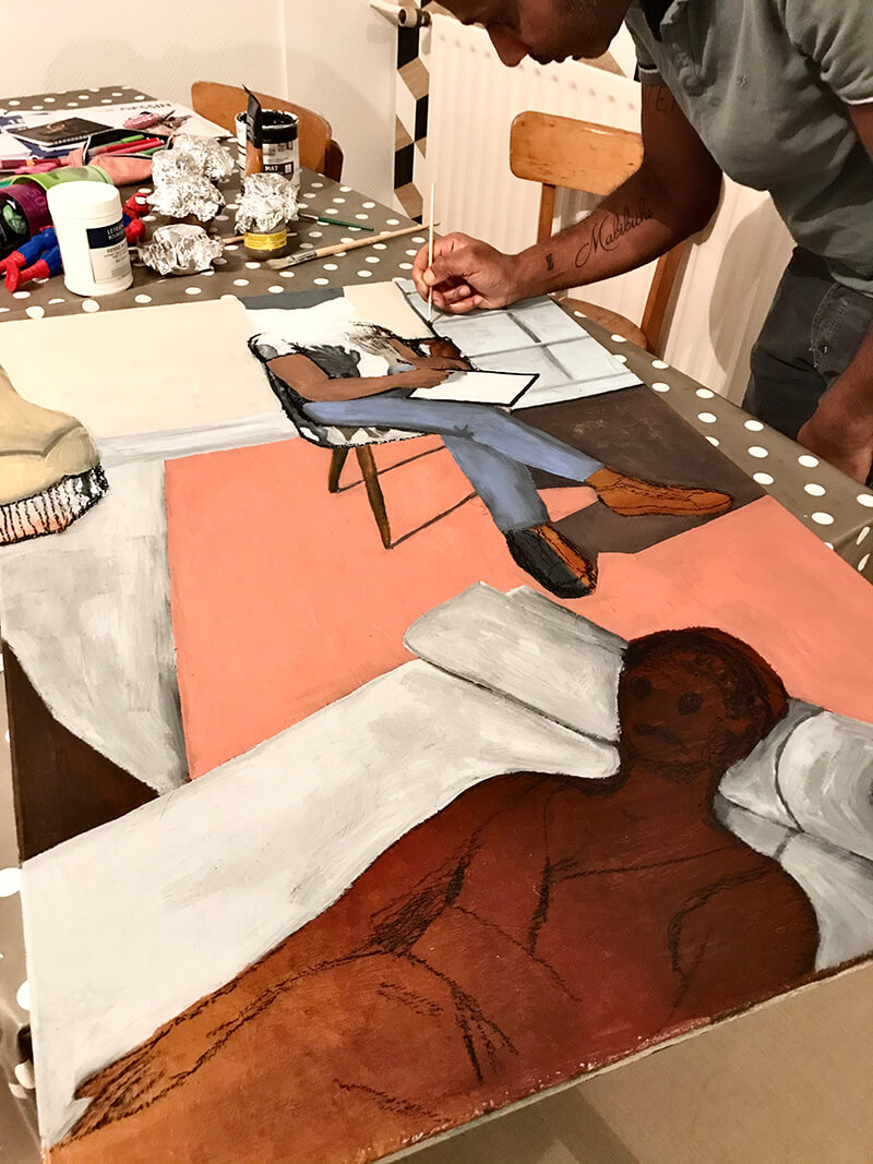 sammeln, zeitgenössischekunst, kunst, künstler, kaufen online