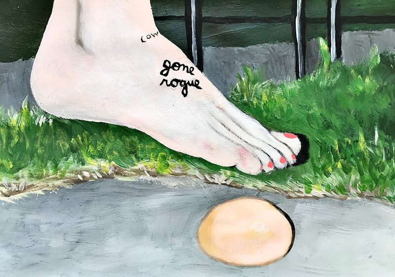discover, explore, artworks, support, follow, painters