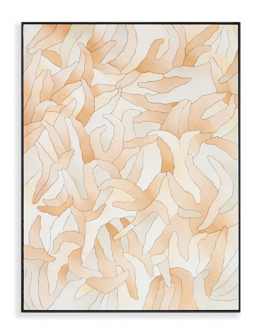 artist to watch, portrait, spotlight art news, university of applied arts