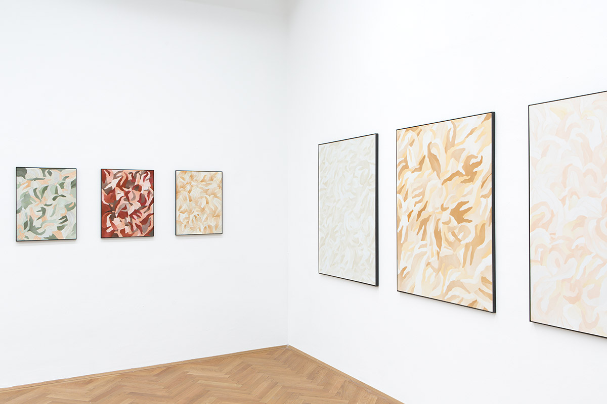 mixed media, aesthetic,process, shapes, pixels, fictitious, modern