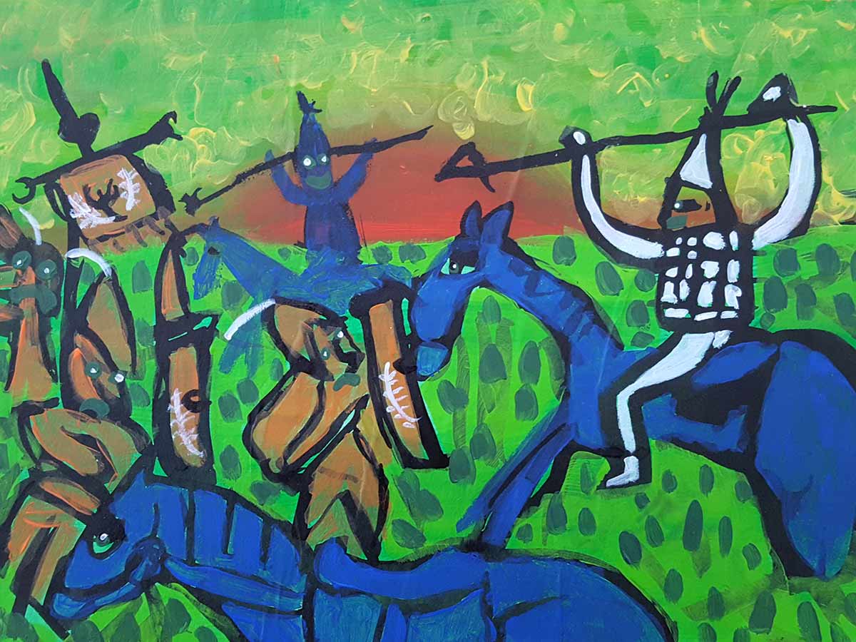 interview, story, read about, discover, explore, young collectors